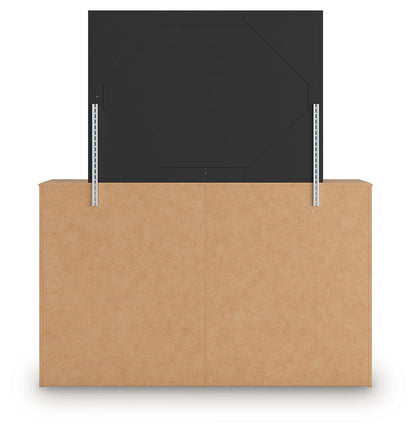 Aleaport - Dresser Dressers by Signature Design by Ashley® - Walls Furniture & Mattress