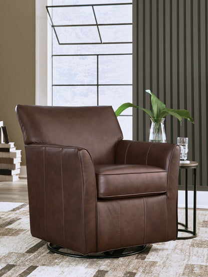 Braydunn - Swivel Glider Accent Chair Swivel Glider Chairs by Signature Design by Ashley® - Walls Furniture & Mattress
