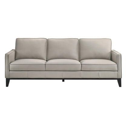 Aaron - Sofa - Mist Gray
