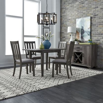 Tanners Creek - Drop Leaf Set 3 Piece Dining Room Sets by Liberty Furniture - Walls Furniture & Mattress