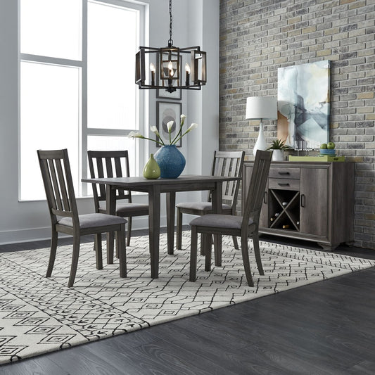 Tanners Creek - Drop Leaf Set 3 Piece Dining Room Sets by Liberty Furniture - Walls Furniture & Mattress