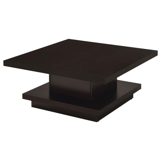 Reston - Engineered Wood Table End Tables by CoasterEveryday - Walls Furniture & Mattress
