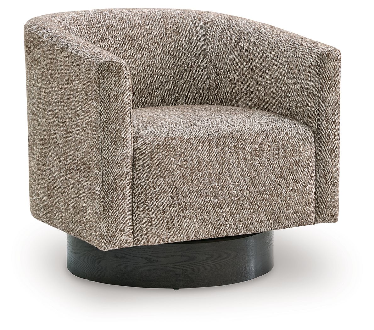 Jorryn - Swivel Accent Chair - Brown Swivel Chairs by Signature Design by Ashley® - Walls Furniture & Mattress