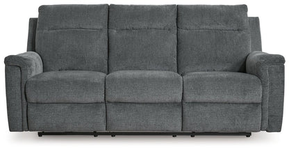 Barnsana - Reclining Living Room Set Reclining Sofas & Loveseats by Signature Design by Ashley® - Walls Furniture & Mattress