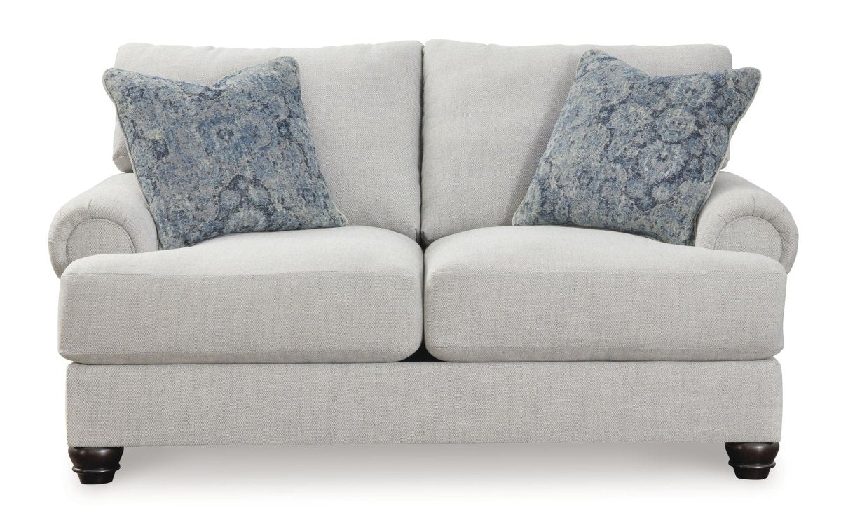 Avocet - Loveseat - Arctic