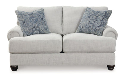 Avocet - Loveseat - Arctic