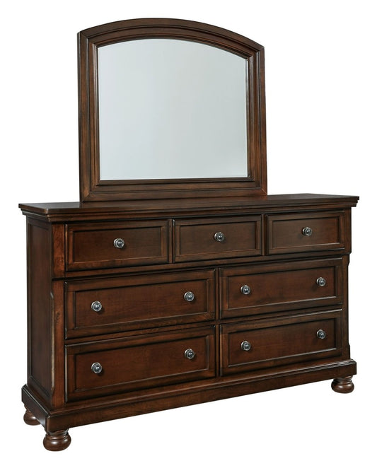 Porter - Dresser Dressers by Millennium® by Ashley - Walls Furniture & Mattress