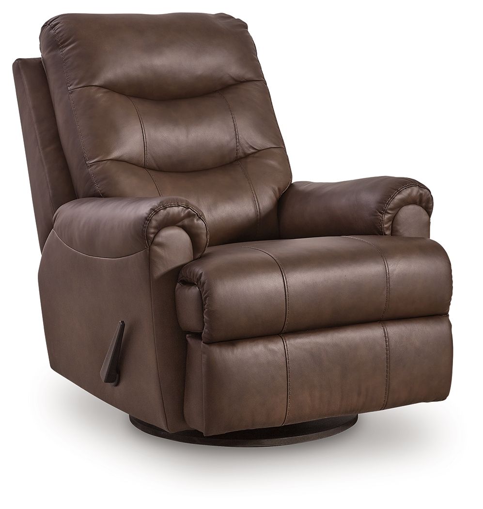 Flynwood - Swivel Glider Recliner Swivel Glider Chairs by Signature Design by Ashley® - Walls Furniture & Mattress