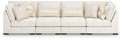 Donelson Creek - Sectional Stationary Sectionals by Benchcraft® - Walls Furniture & Mattress
