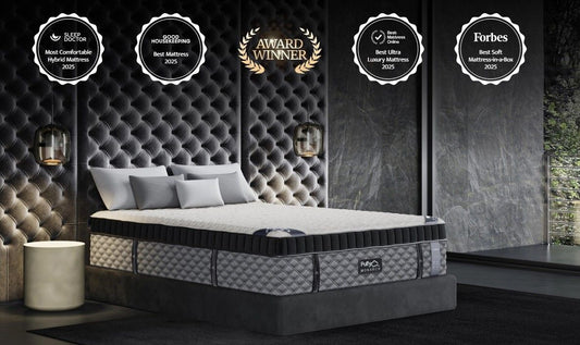 Puffy Monarch Twin XL Mattress Hybrid Hybrid Mattresses by Puffy - Walls Furniture & Mattress