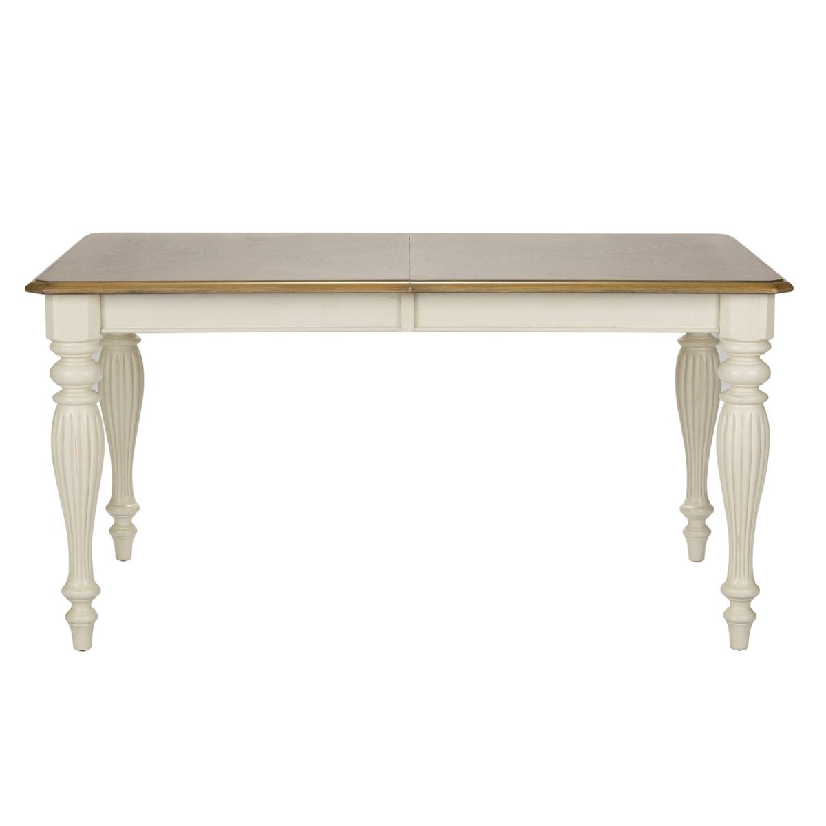 Cumberland Creek - Rectangular Leg Table - White Dining Tables by Liberty Furniture - Walls Furniture & Mattress