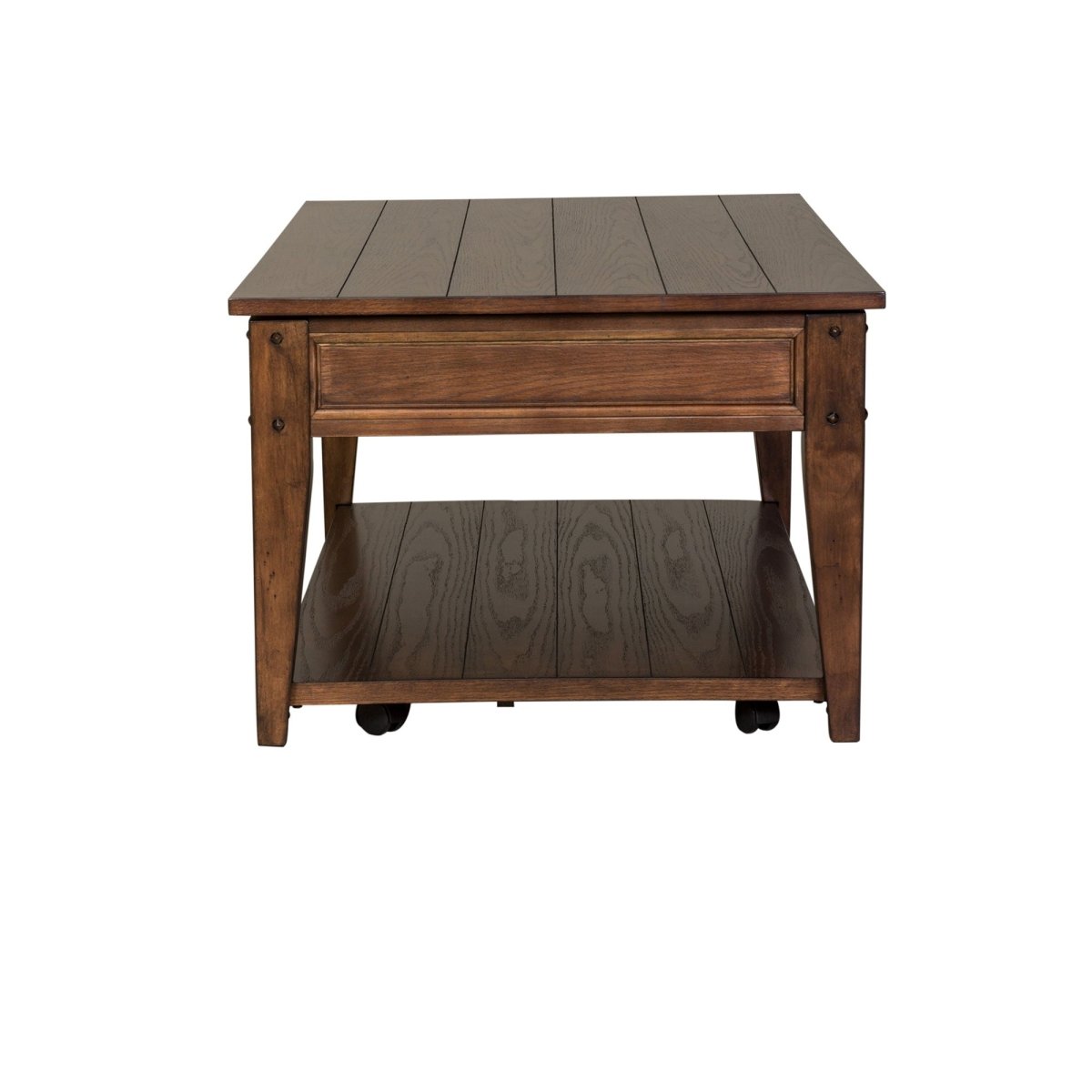 Lake House - Lift Top Cocktail Table Cocktail Tables by Liberty Furniture - Walls Furniture & Mattress