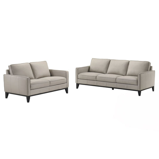 Aaron - Sofa Set Stationary Sofas & Loveseats by New Classic - Walls Furniture & Mattress