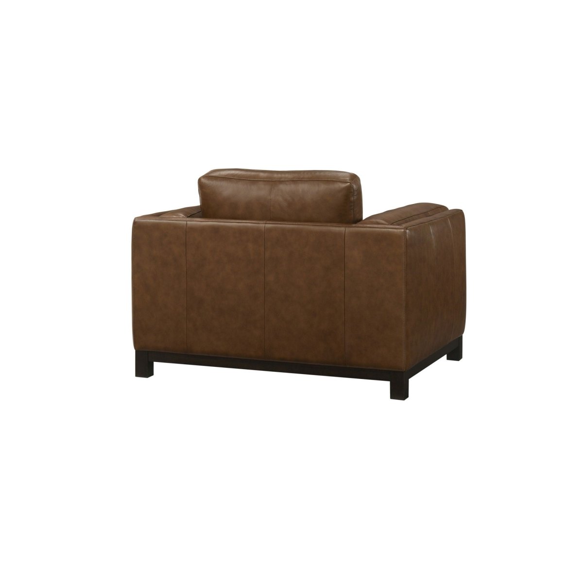 Sayer - Chair - Brown Arm Chairs by New Classic - Walls Furniture & Mattress