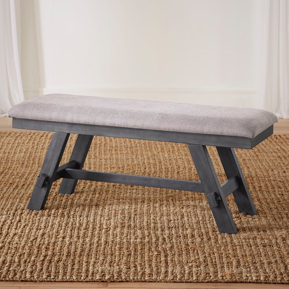 Lawson - Bench Dining Benches by Liberty Furniture - Walls Furniture & Mattress