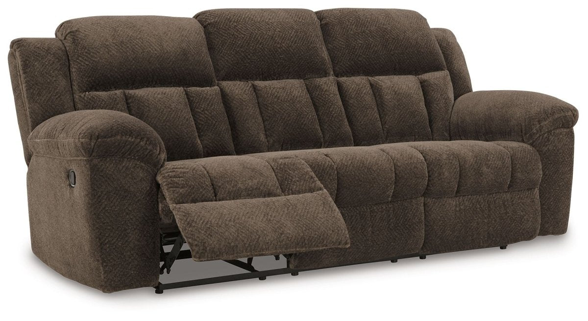 Frohn - Reclining Living Room Set Reclining Sofas & Loveseats by Signature Design by Ashley® - Walls Furniture & Mattress