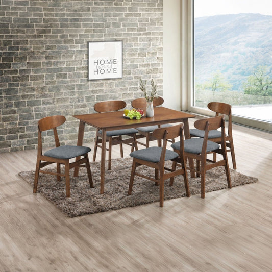 Morocco - Dining Room Set 5 Piece Dining Room Sets by New Classic - Walls Furniture & Mattress