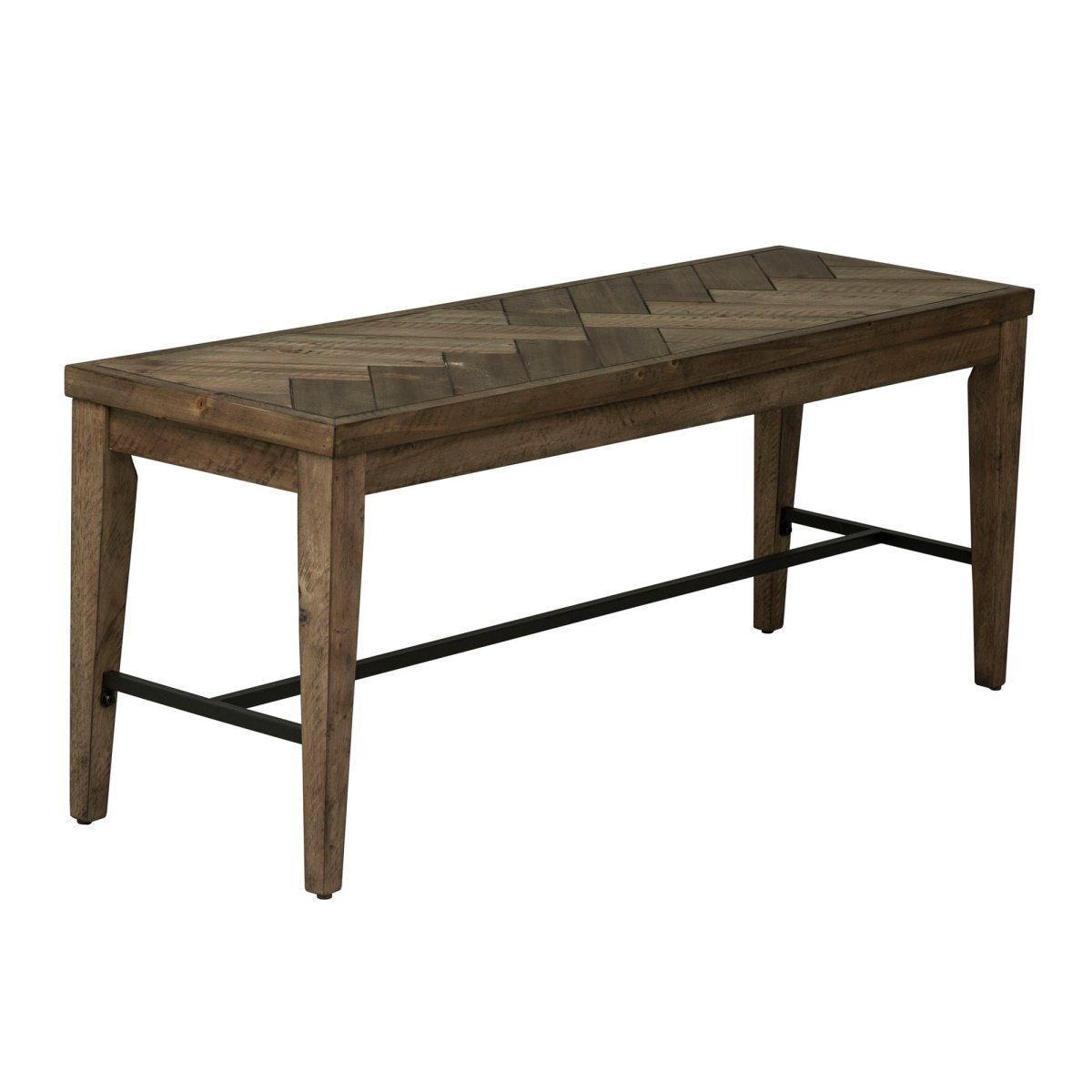 Horizons - Bench - Light Brown Dining Benches by Liberty Furniture - Walls Furniture & Mattress