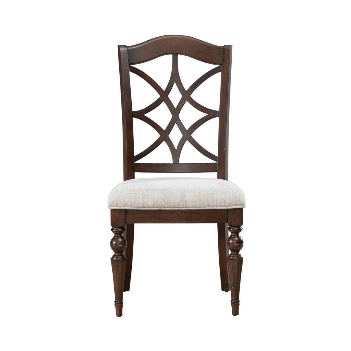 Arden Road - Splat Back Side Chair (RTA) Side Chairs by Liberty Furniture - Walls Furniture & Mattress