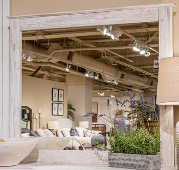 Makidern - Bedroom Mirror Bedroom Mirrors by Signature Design by Ashley® - Walls Furniture & Mattress