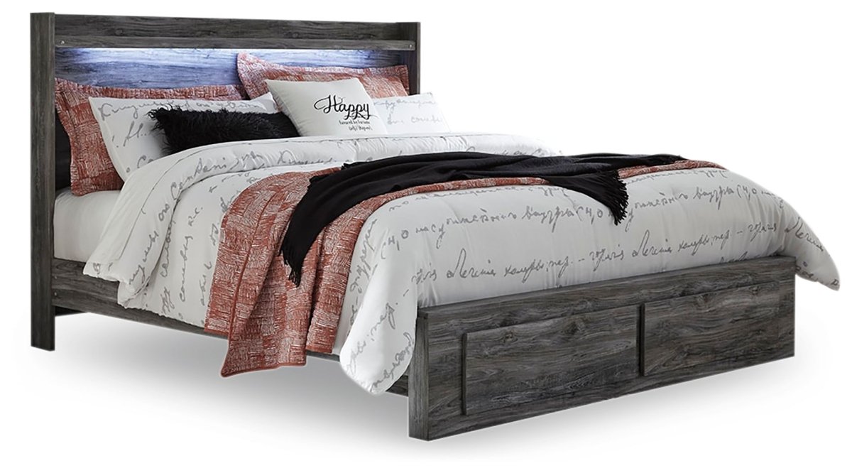 Baystorm - Panel Bed Panel Beds by Signature Design by Ashley® - Walls Furniture & Mattress