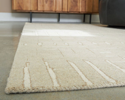 Wolbert - Rug Area Rugs by Signature Design by Ashley® - Walls Furniture & Mattress