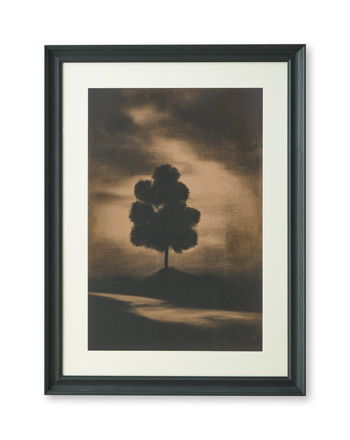 Chadlow - Wall Art - Brown / Black Framed Prints by Signature Design by Ashley® - Walls Furniture & Mattress