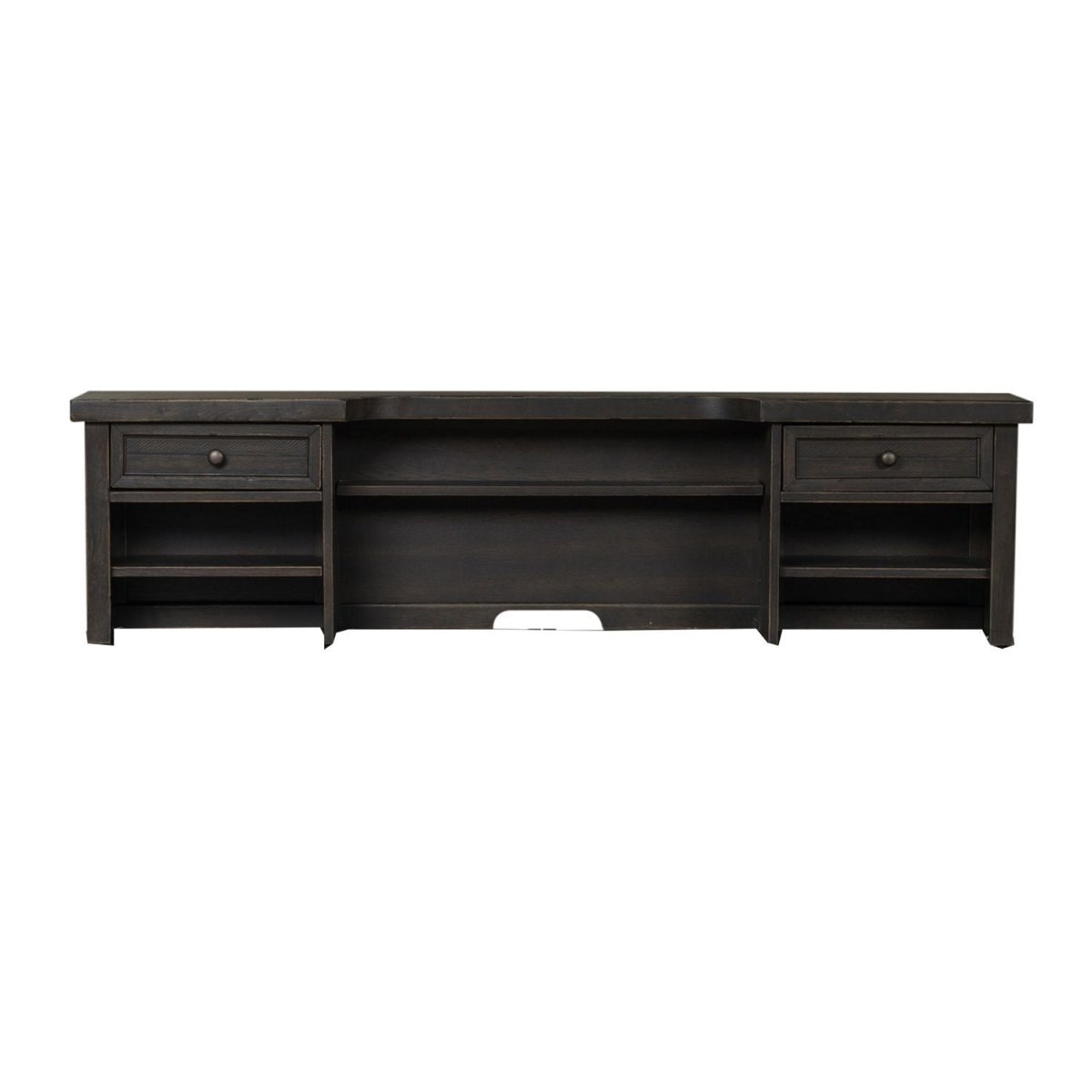 Harvest Home - Hutch - Chalkboard Hutches by Liberty Furniture - Walls Furniture & Mattress
