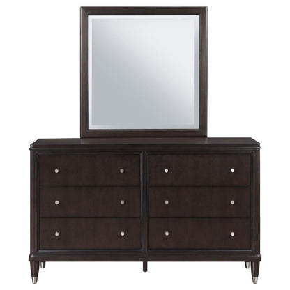 Emberlyn - 6 - Drawer Dresser Dressers by Coaster Fine Furniture - Walls Furniture & Mattress