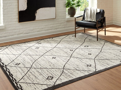 Fenriston - Rug Area Rugs by Signature Design by Ashley® - Walls Furniture & Mattress