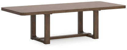 Cabalynn - Dining Room Set 6 Piece Dining Room Sets by Signature Design by Ashley® - Walls Furniture & Mattress
