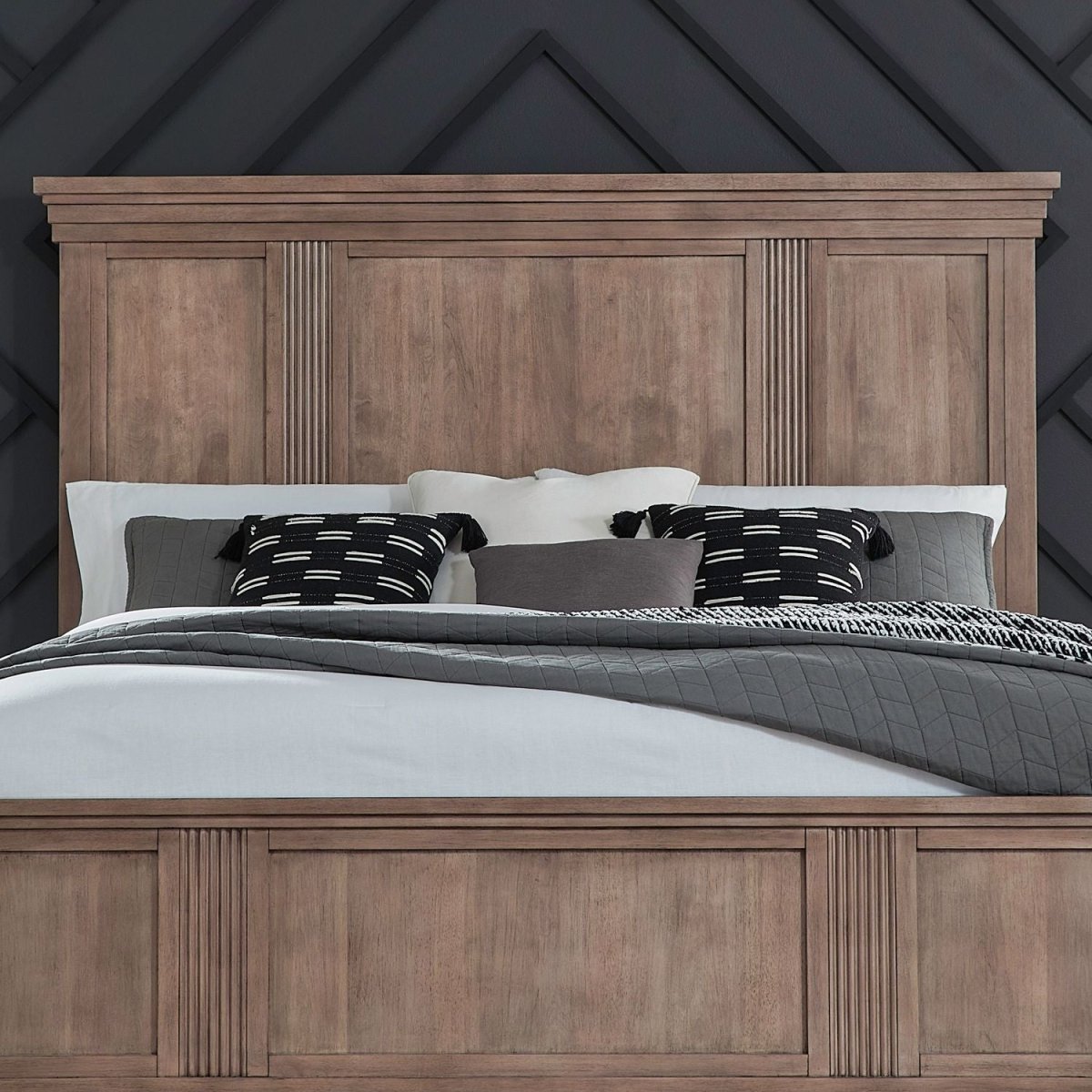 Haven Hills - Panel Headboard Panel Headboards by Liberty Furniture - Walls Furniture & Mattress