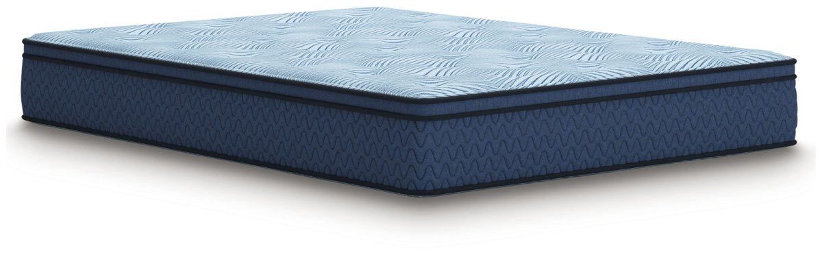 Peak 2.0 12 Hybrid - Mattress Hybrid Mattresses by Sierra Sleep® by Ashley - Walls Furniture & Mattress