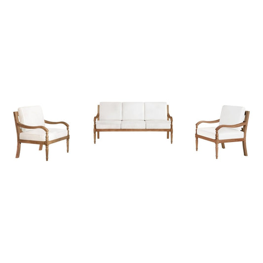 Savannah - Outdoor Set 3 Piece Outdoor Sets by New Classic - Walls Furniture & Mattress