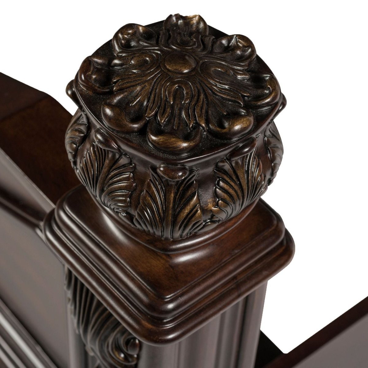 Messina Estates - Poster Bed Poster Beds by Liberty Furniture - Walls Furniture & Mattress