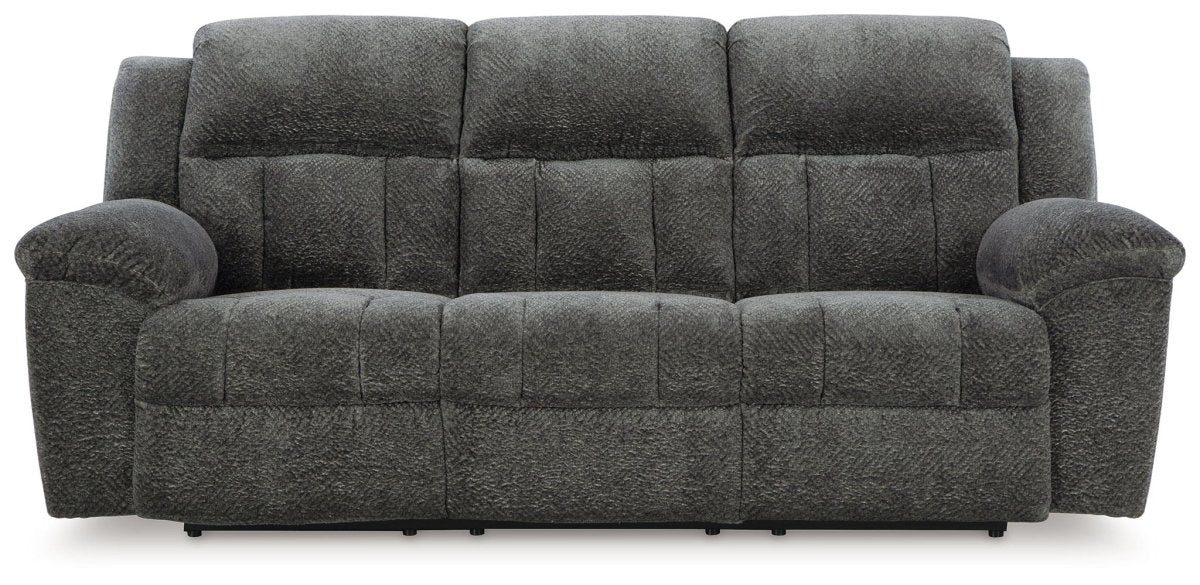 Frohn - Reclining Living Room Set Reclining Sofas & Loveseats by Signature Design by Ashley® - Walls Furniture & Mattress