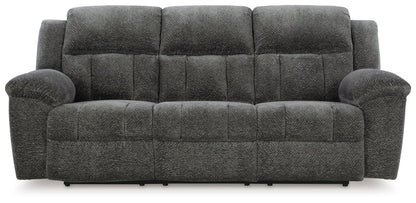 Frohn - Reclining Living Room Set Reclining Sofas & Loveseats by Signature Design by Ashley® - Walls Furniture & Mattress