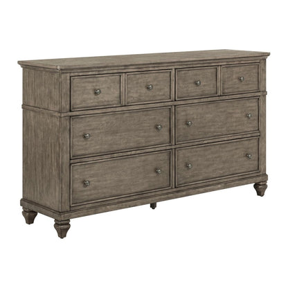 Twin Lakes - 6 Drawer Dresser Dresser & Mirror by Liberty Furniture - Walls Furniture & Mattress