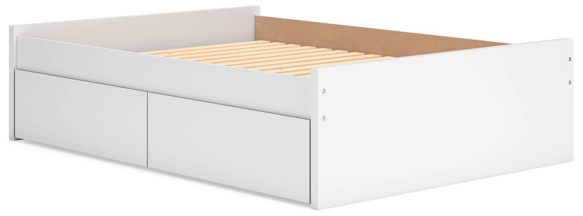 Onita - Platform Bed Storage Beds by Signature Design by Ashley® - Walls Furniture & Mattress