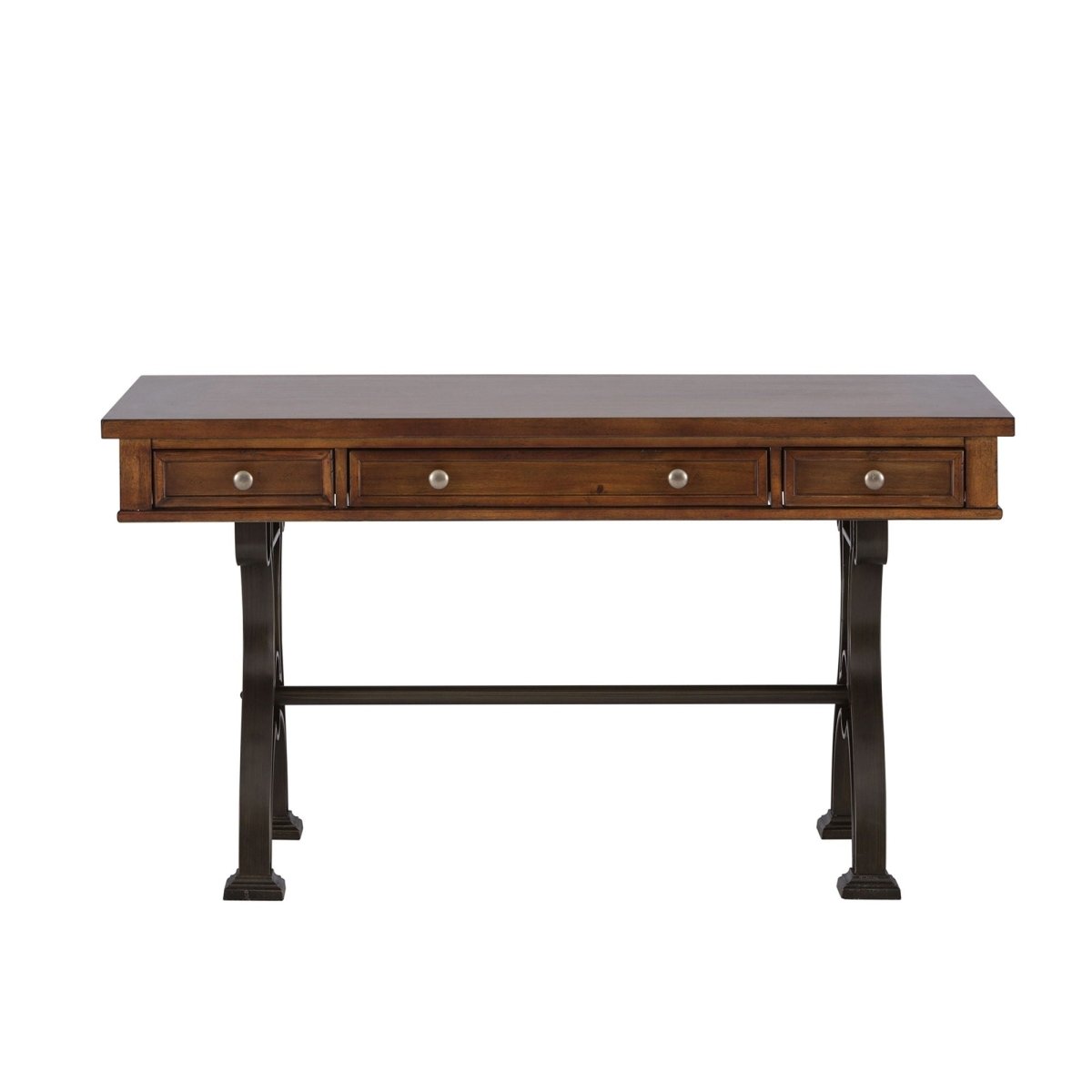 Arlington House - Desk Set 4 Piece Home Office Sets by Liberty Furniture - Walls Furniture & Mattress