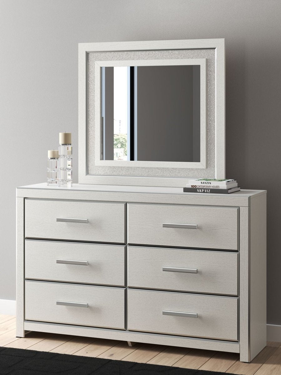 Zuraleus - Six Drawer Dresser Dressers by Signature Design by Ashley® - Walls Furniture & Mattress