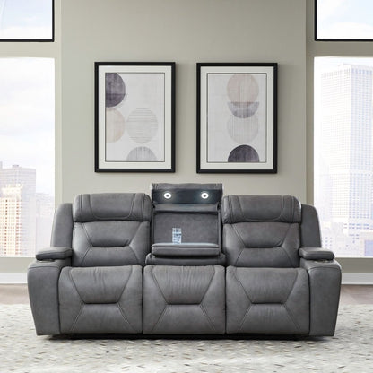 Chapman - Sofa Reclining Sofas by Liberty Furniture - Walls Furniture & Mattress