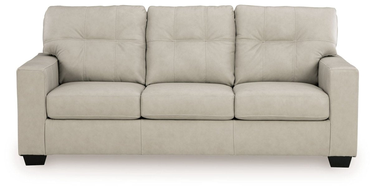Santorine - Living Room Set Stationary Chair & Ottoman by Signature Design by Ashley® - Walls Furniture & Mattress