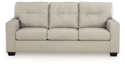 Santorine - Living Room Set Stationary Chair & Ottoman by Signature Design by Ashley® - Walls Furniture & Mattress
