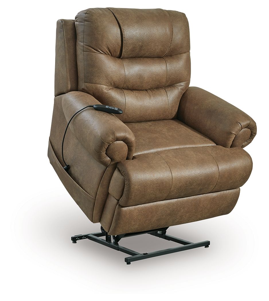 Revived and Restored - Power Lift Recliner Lift Chairs by Signature Design by Ashley® - Walls Furniture & Mattress