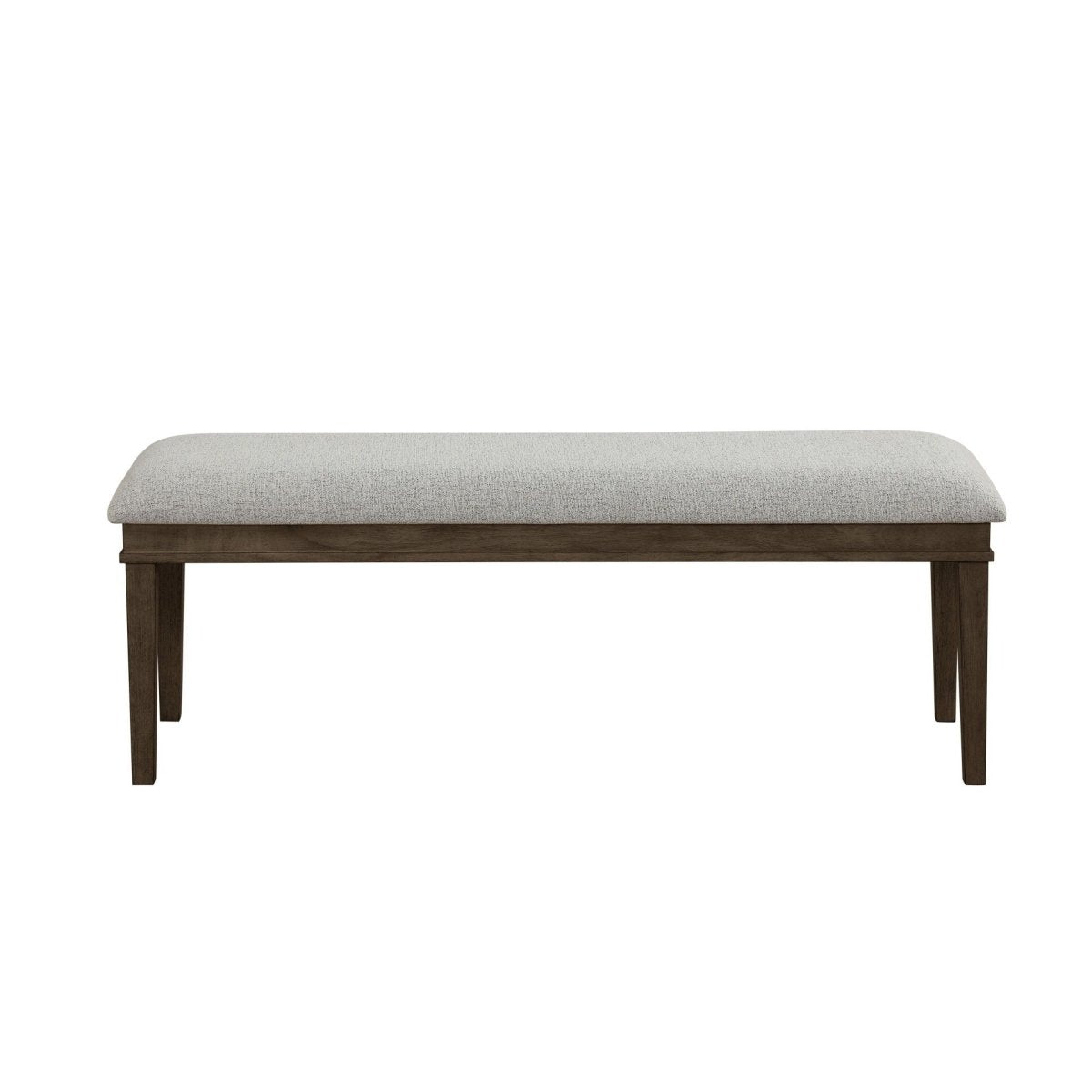 Essence - Dining Bench With Natural Cushion Upholstered Benches by New Classic - Walls Furniture & Mattress