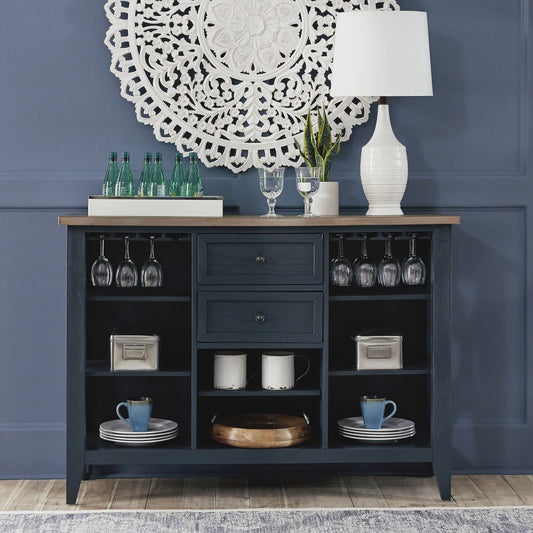 Lakeshore - Server Servers by Liberty Furniture - Walls Furniture & Mattress