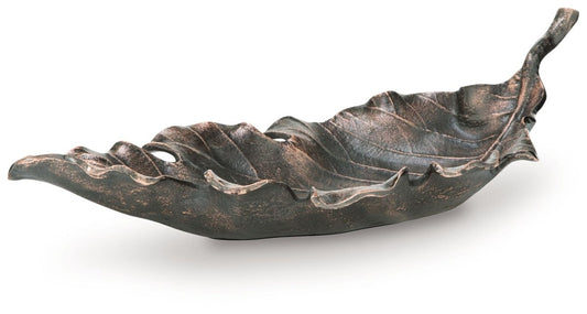 Avermund - Antique Copper Finish - Sculpture Sculptures & Figurines by Signature Design by Ashley® - Walls Furniture & Mattress