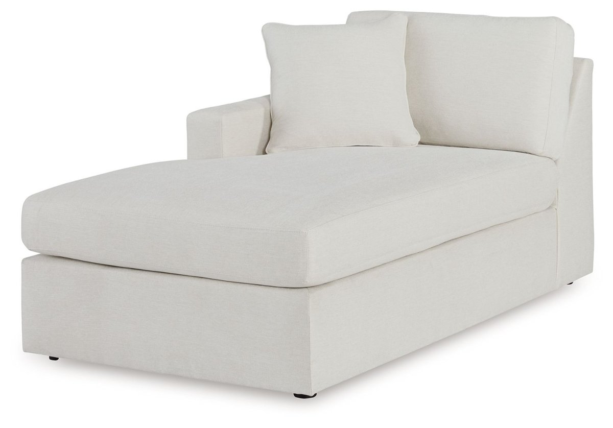 Modmax - 4 Piece Sectional Stationary Sectionals by Signature Design by Ashley® - Walls Furniture & Mattress