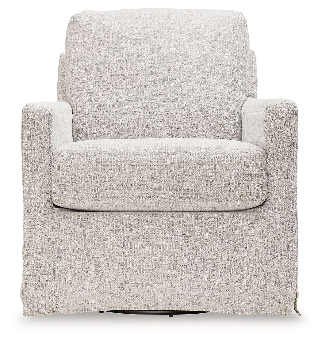 Nenana Next - Gen Nuvella - Swivel Glider Accent Chair Swivel Glider Chairs by Signature Design by Ashley® - Walls Furniture & Mattress